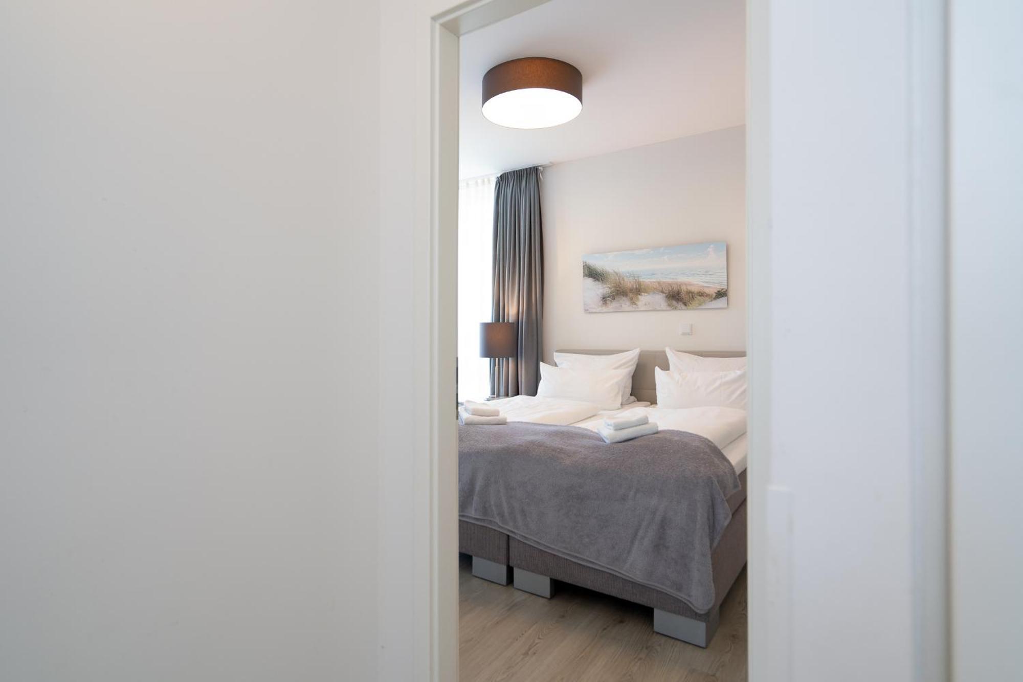 Suedkap E-01 Apartman Pelzerhaken Kültér fotó