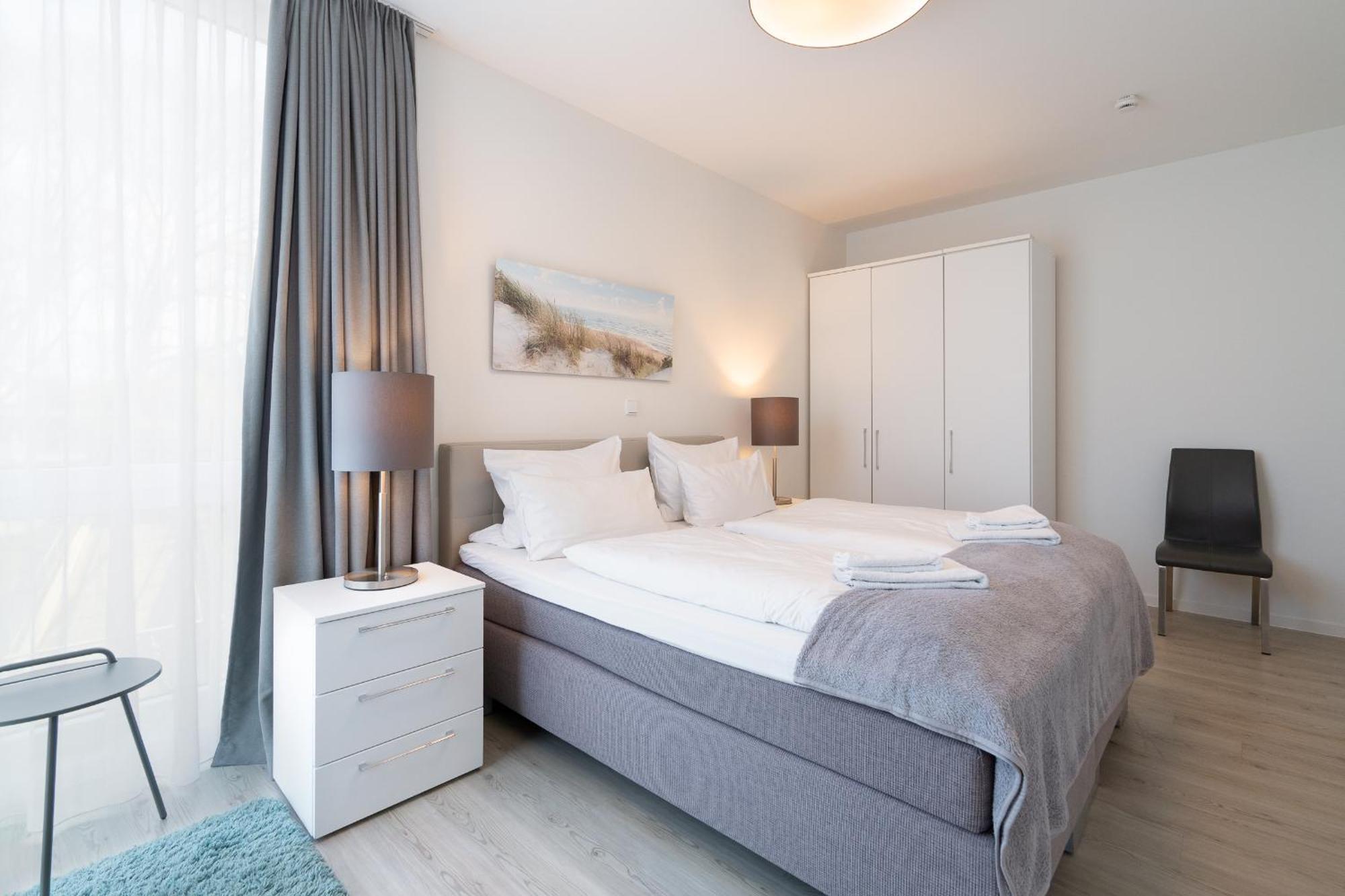 Suedkap E-01 Apartman Pelzerhaken Kültér fotó