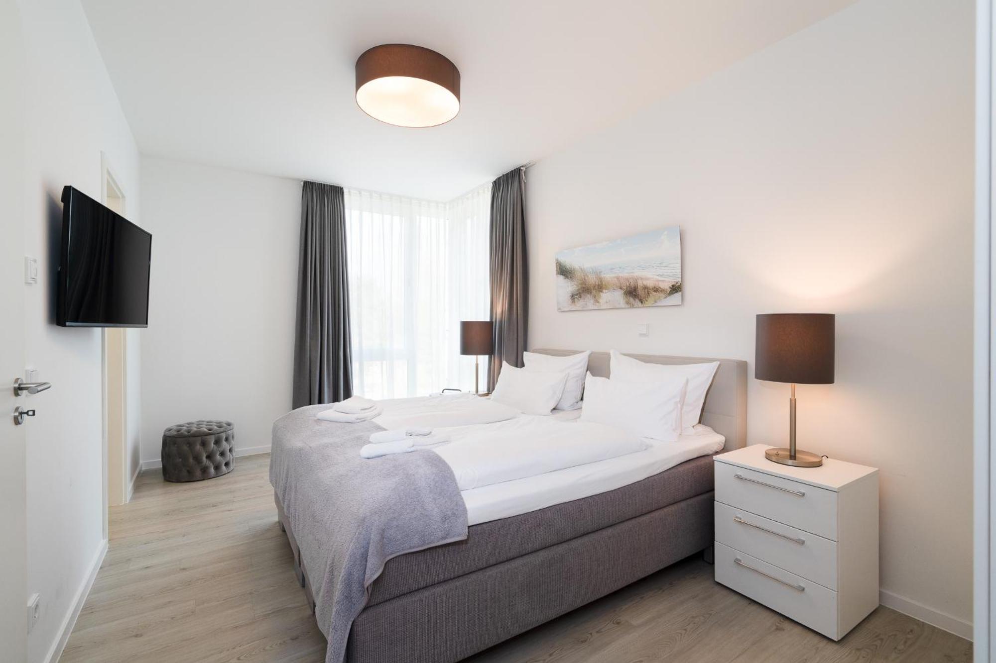 Suedkap E-01 Apartman Pelzerhaken Kültér fotó