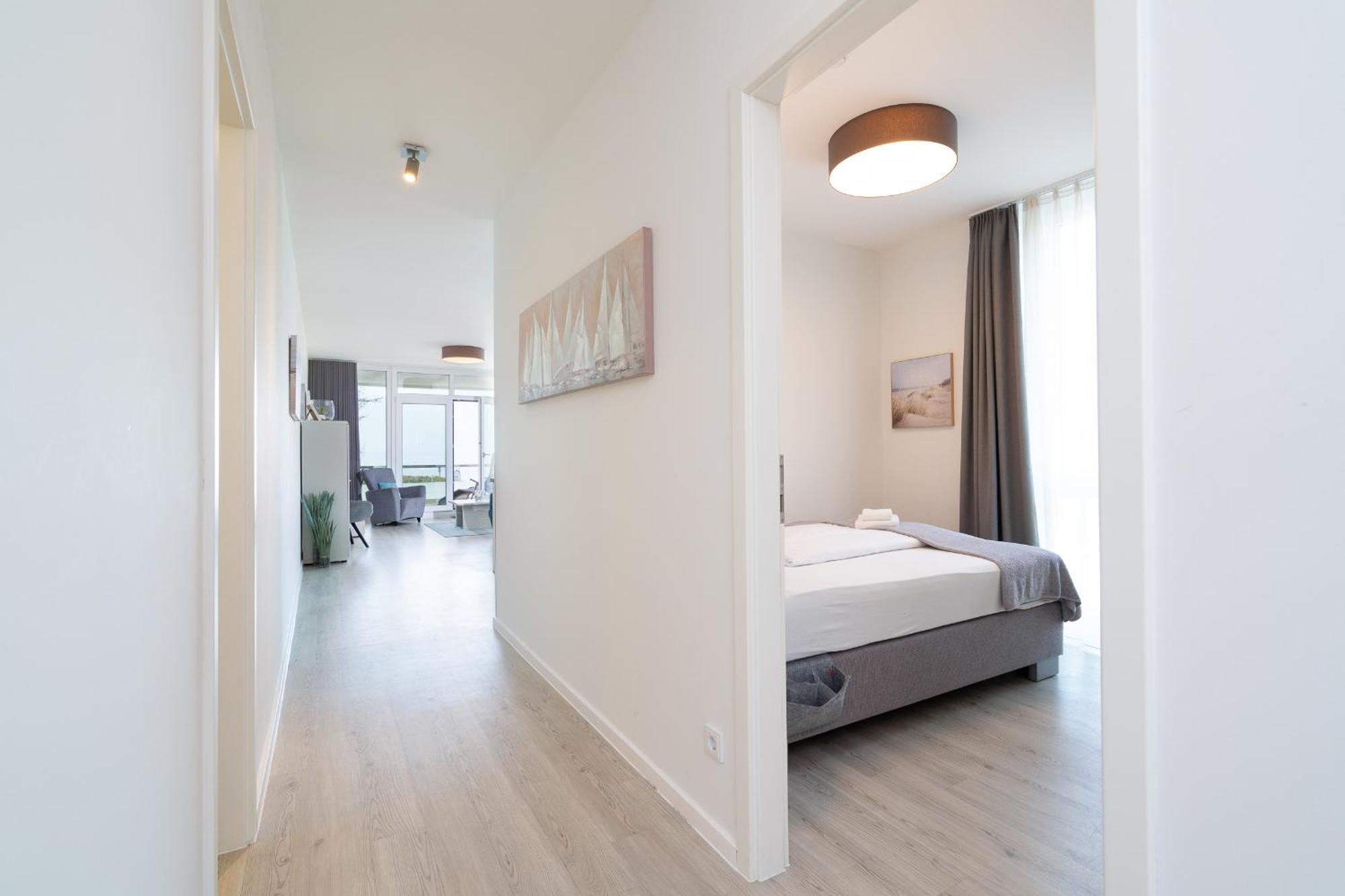 Suedkap E-01 Apartman Pelzerhaken Kültér fotó