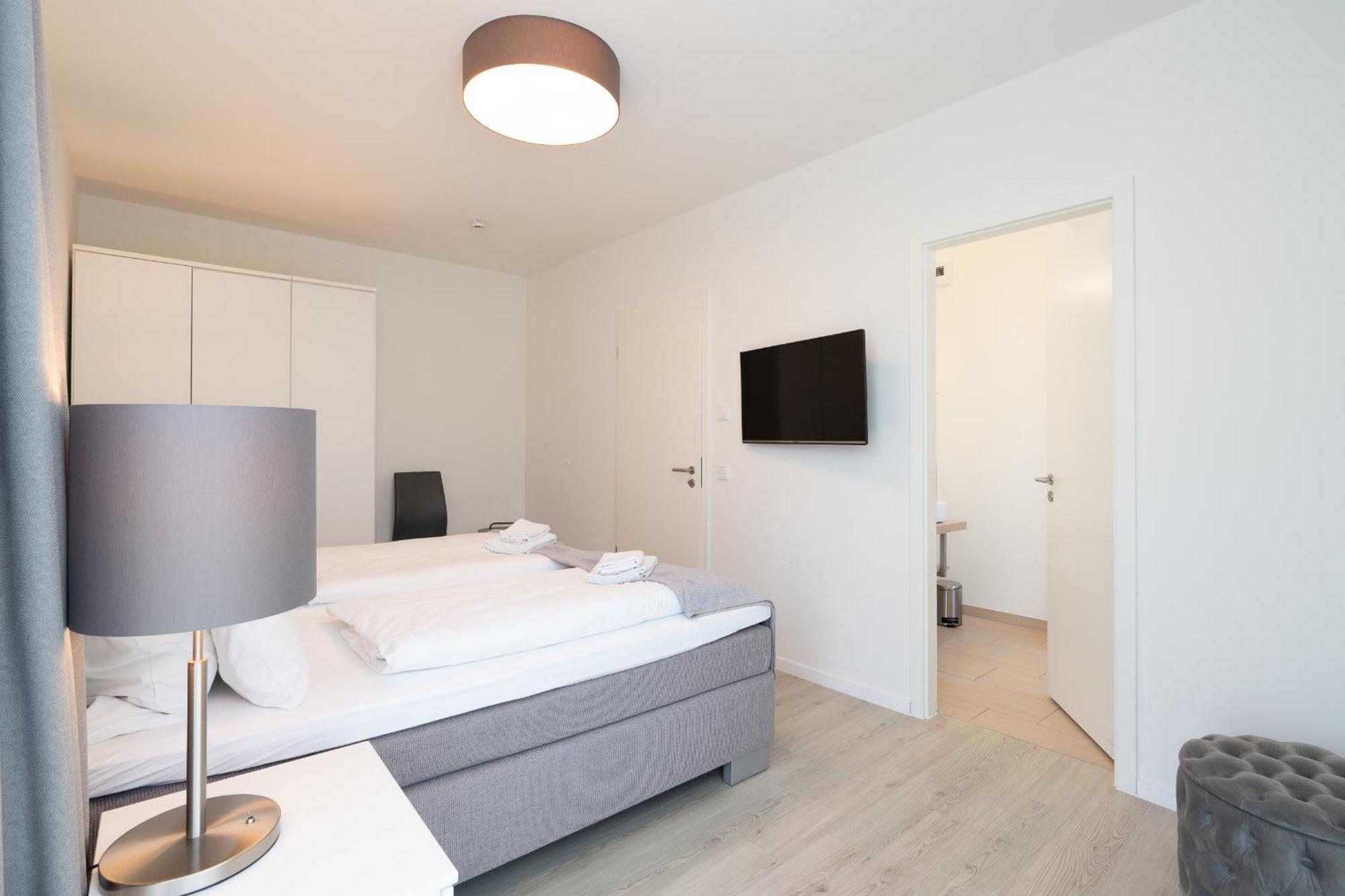 Suedkap E-01 Apartman Pelzerhaken Kültér fotó