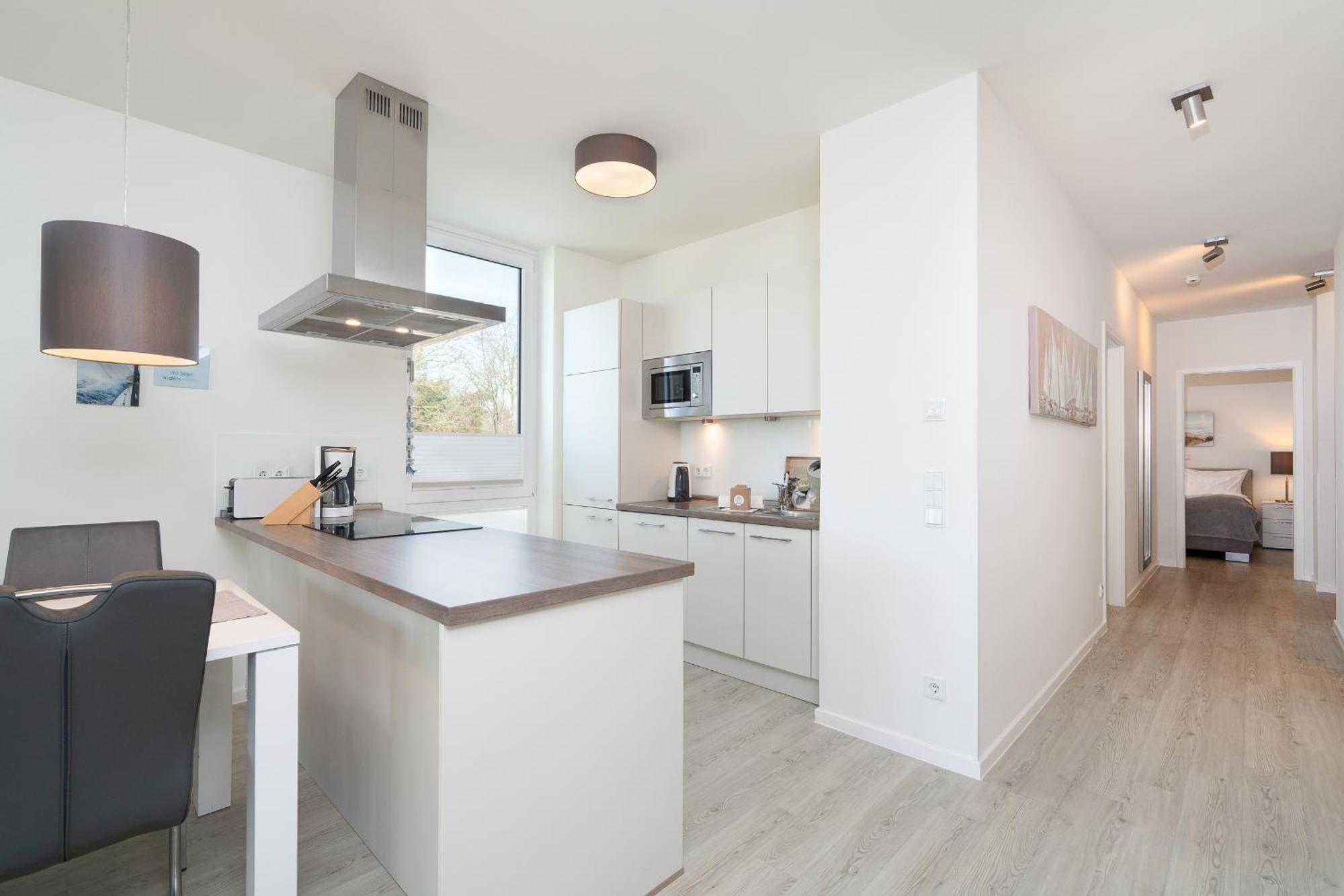 Suedkap E-01 Apartman Pelzerhaken Kültér fotó