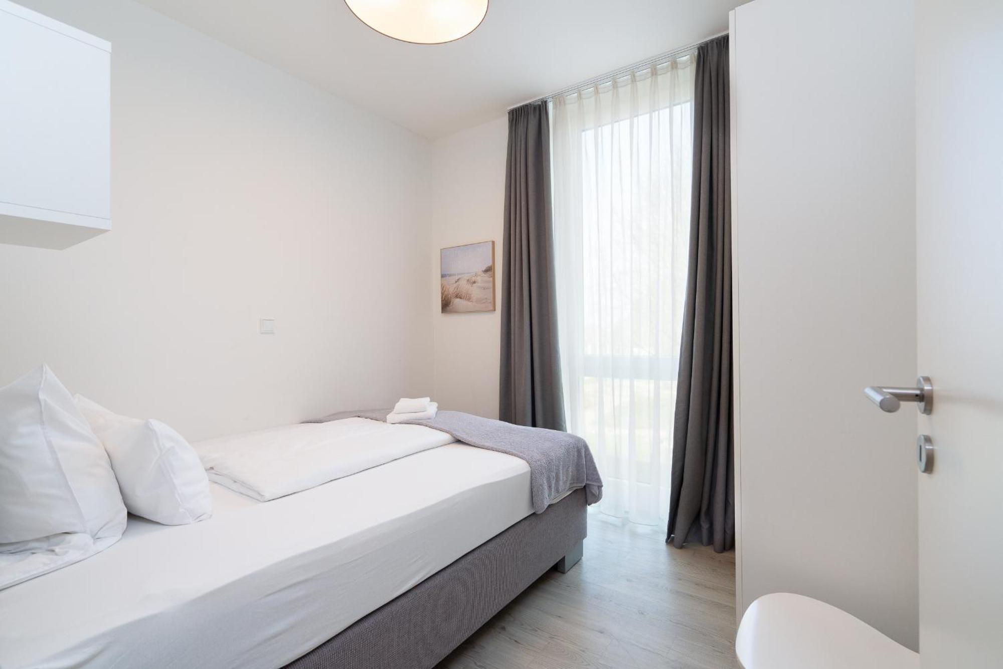 Suedkap E-01 Apartman Pelzerhaken Kültér fotó