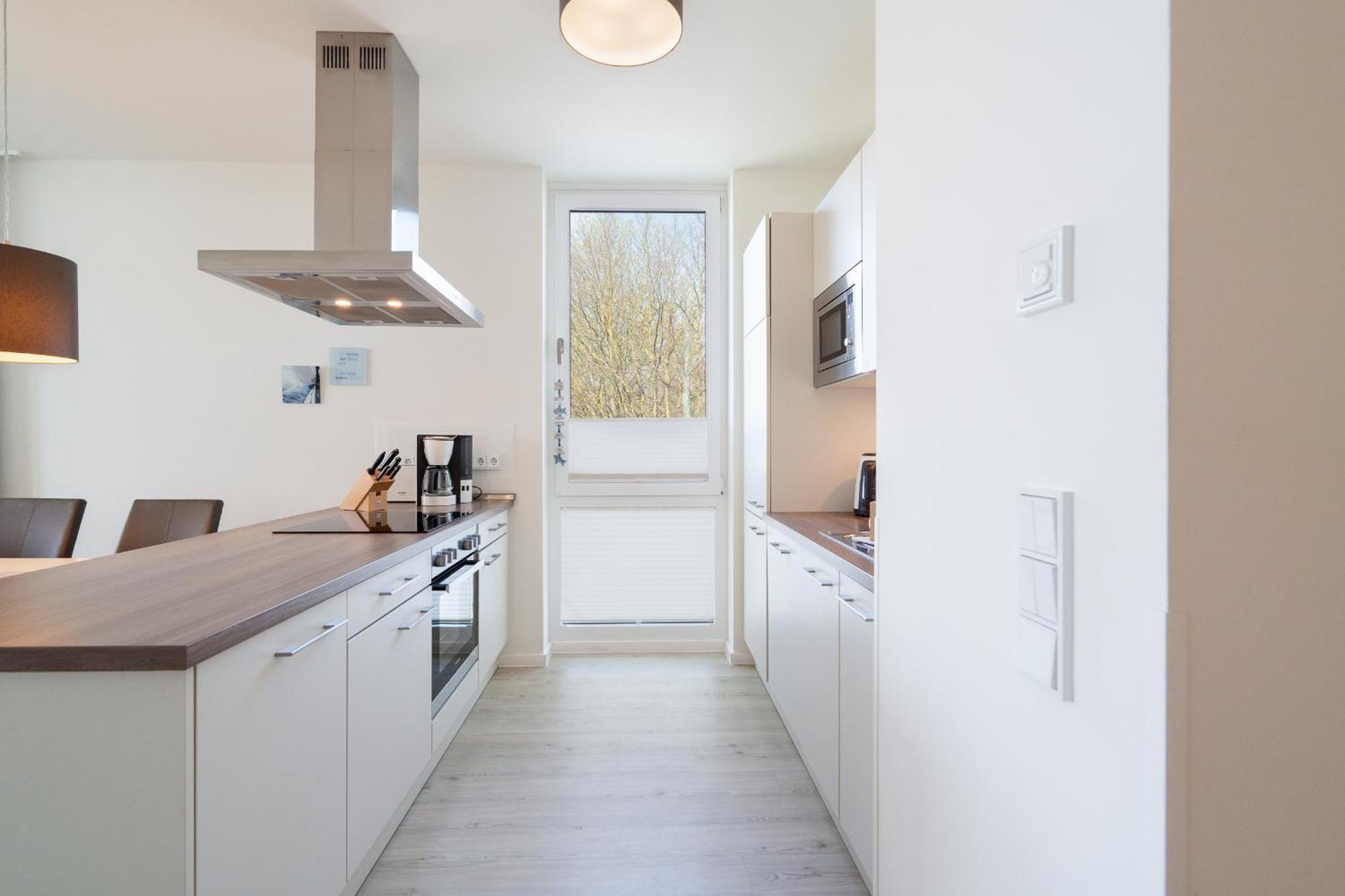 Suedkap E-01 Apartman Pelzerhaken Kültér fotó