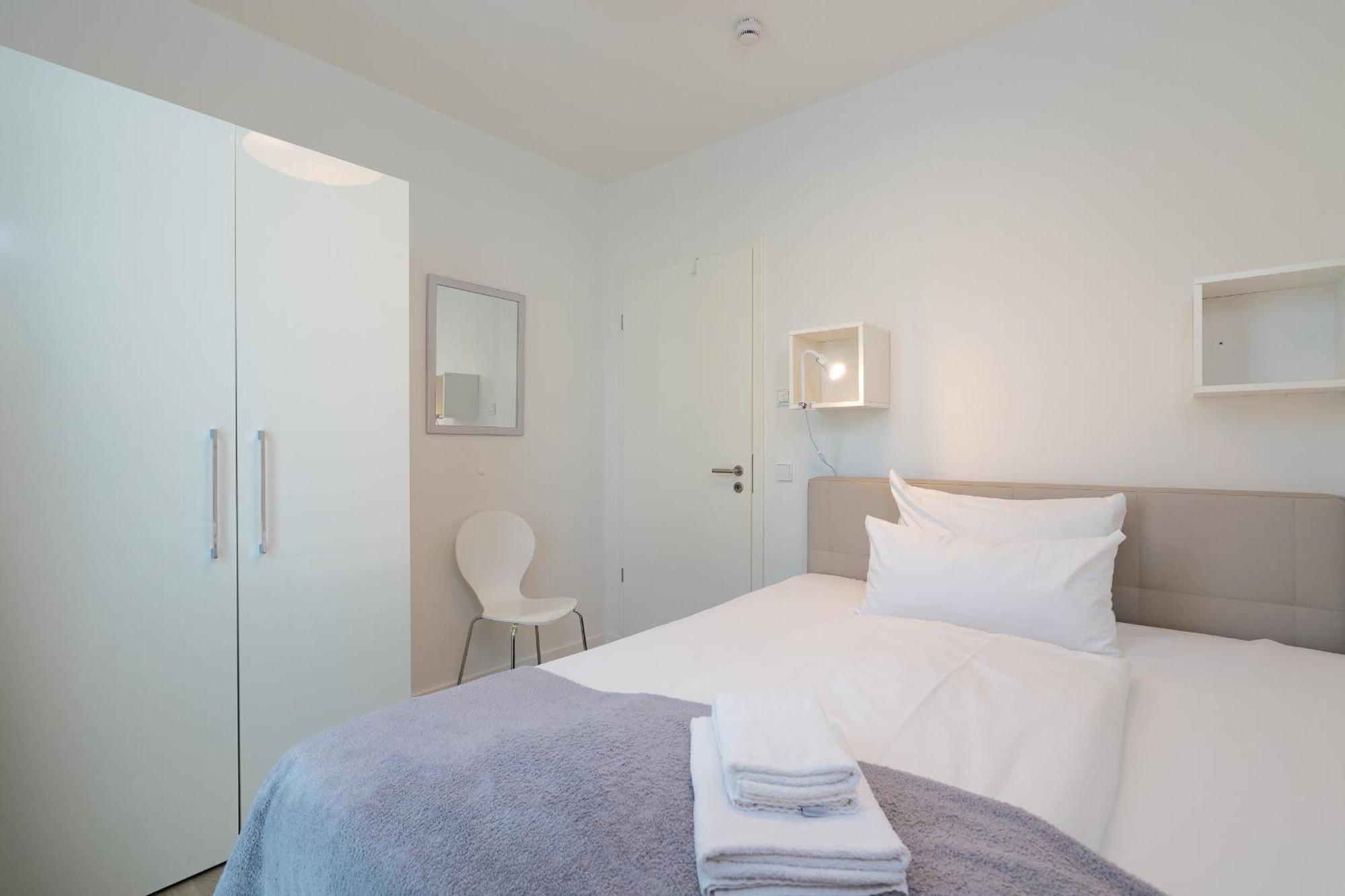 Suedkap E-01 Apartman Pelzerhaken Kültér fotó