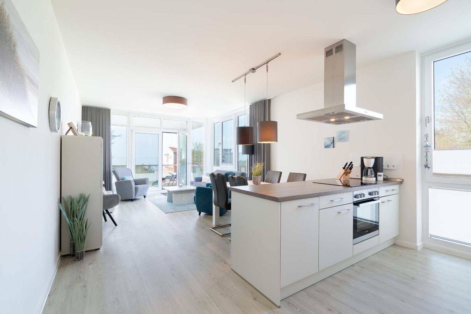 Suedkap E-01 Apartman Pelzerhaken Kültér fotó