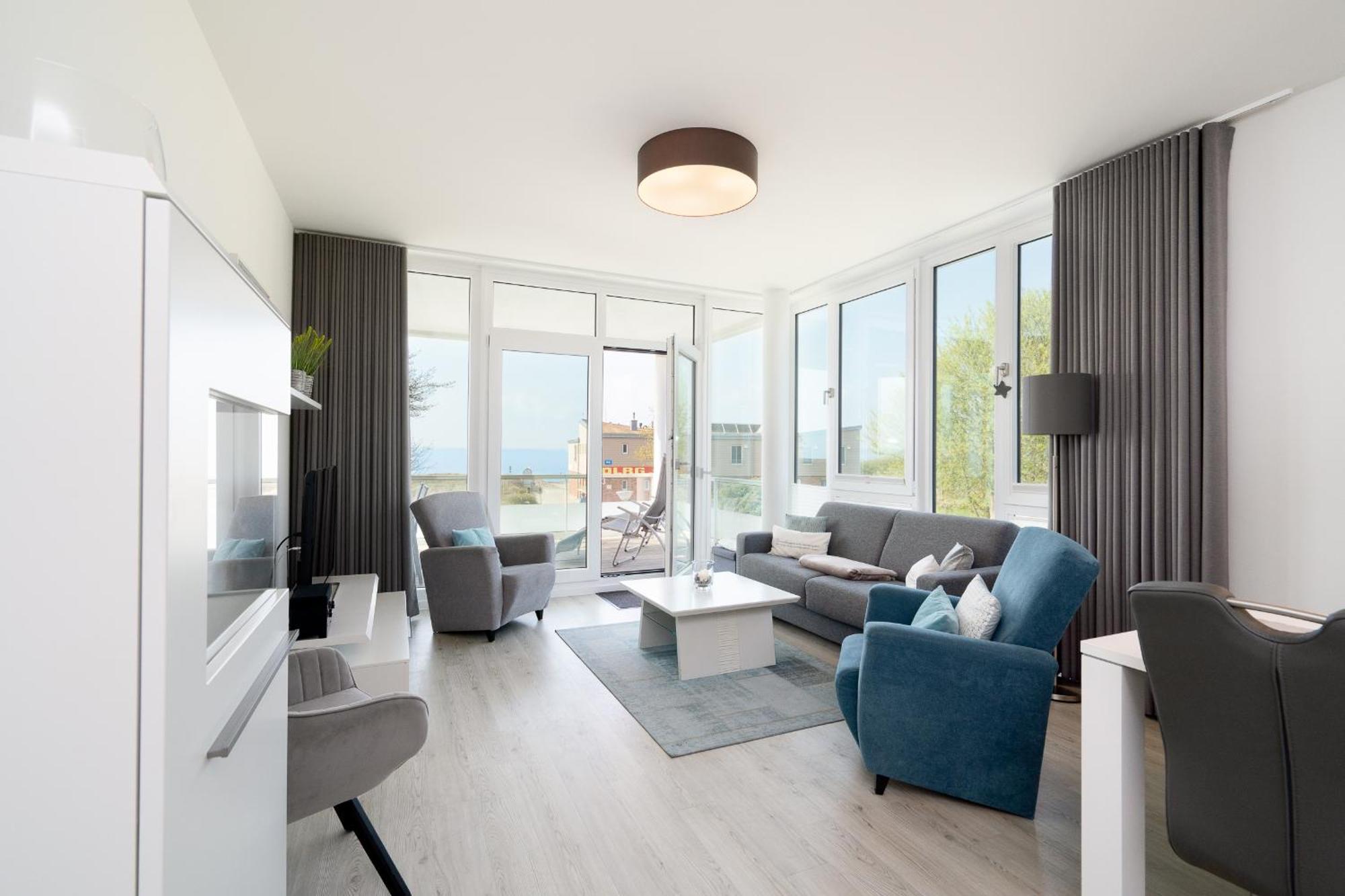 Suedkap E-01 Apartman Pelzerhaken Kültér fotó