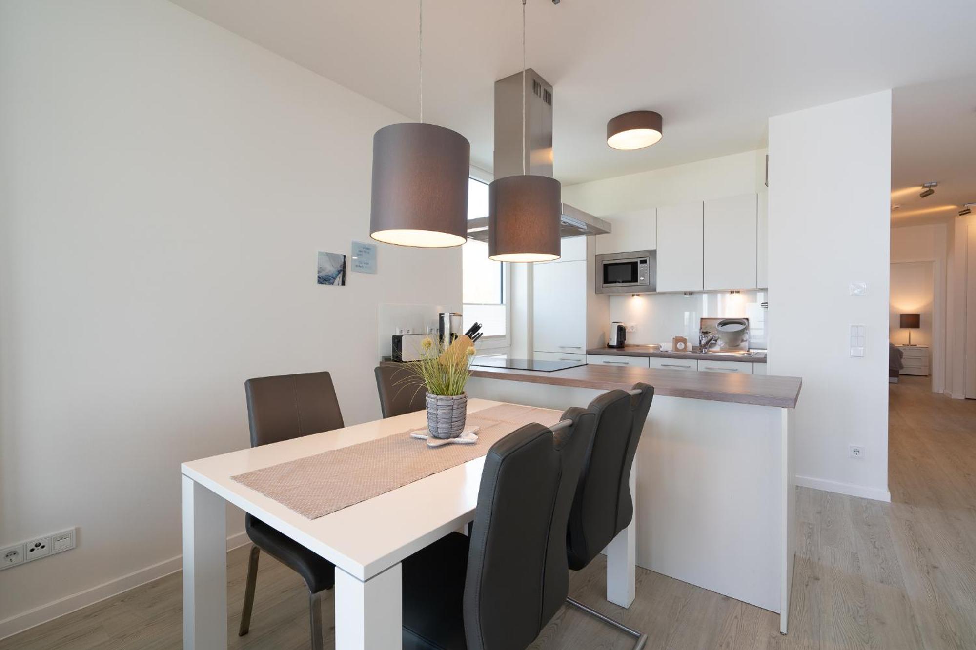 Suedkap E-01 Apartman Pelzerhaken Kültér fotó