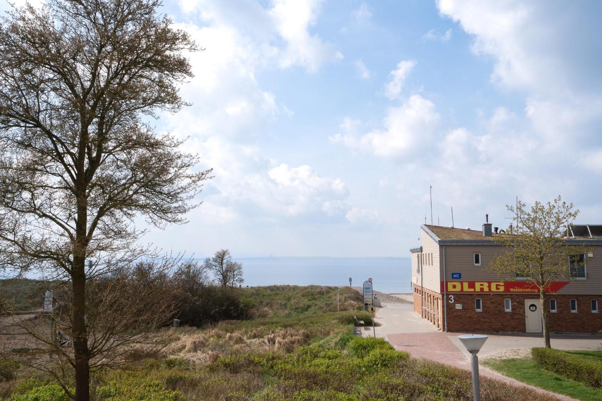 Suedkap E-01 Apartman Pelzerhaken Kültér fotó