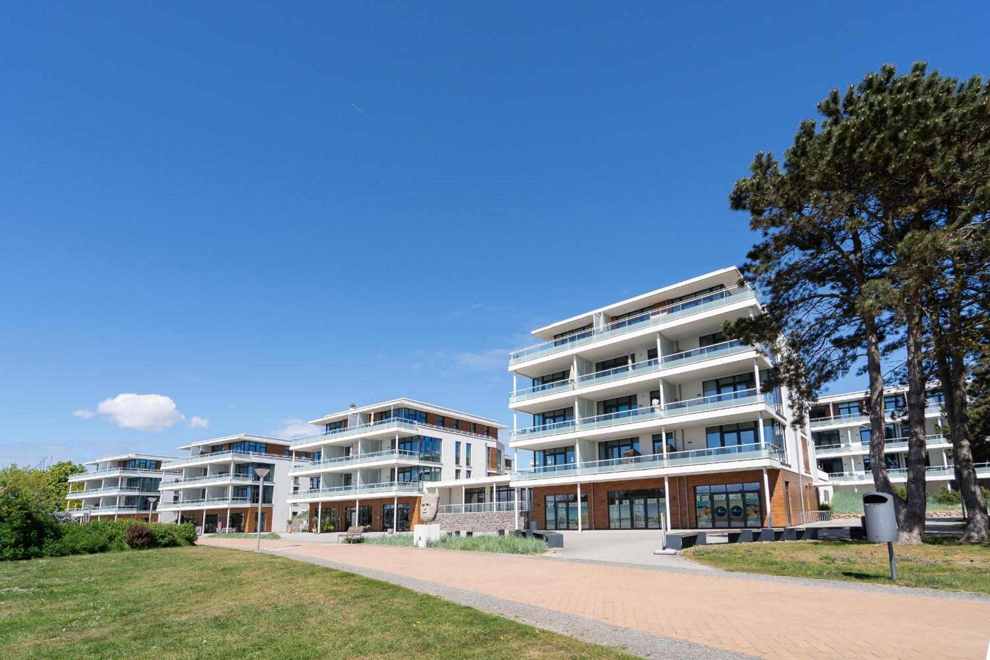 Suedkap E-01 Apartman Pelzerhaken Kültér fotó