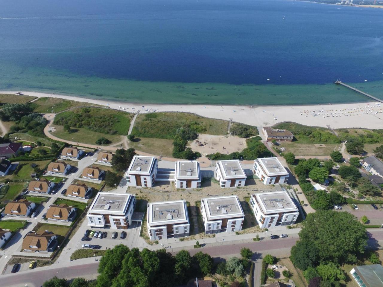 Suedkap E-01 Apartman Pelzerhaken Kültér fotó